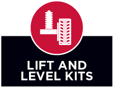 Lift and Leveling Kits Available at Simi Valley Tire Pros in Simi Valley, CA 93063